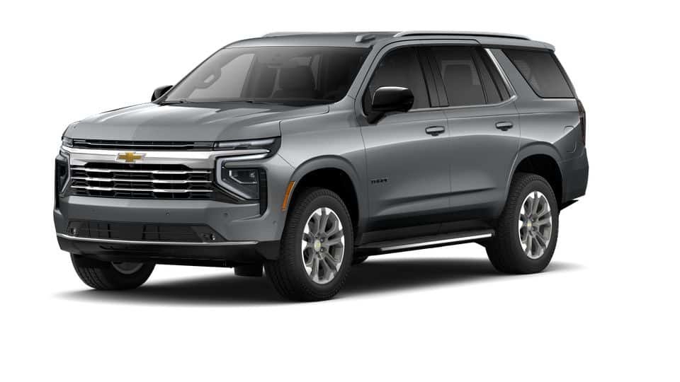 New 2026 Chevrolet Tahoe LT RWD image 2
