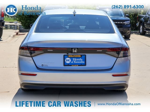 Used 2025 Honda Accord LX image 4