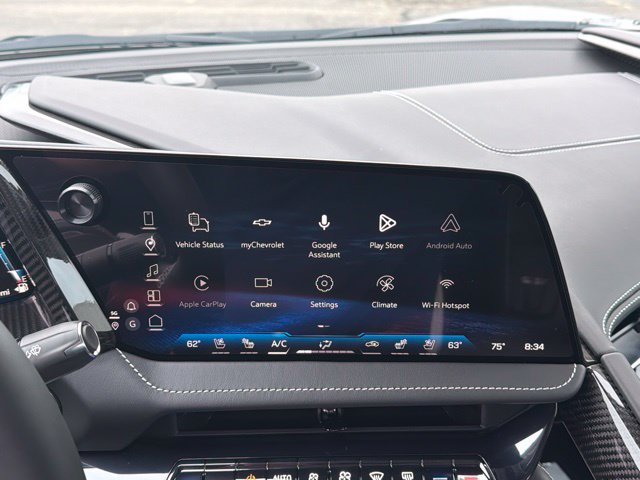 New 2027 Chevrolet Corvette Z06 RWD image 16