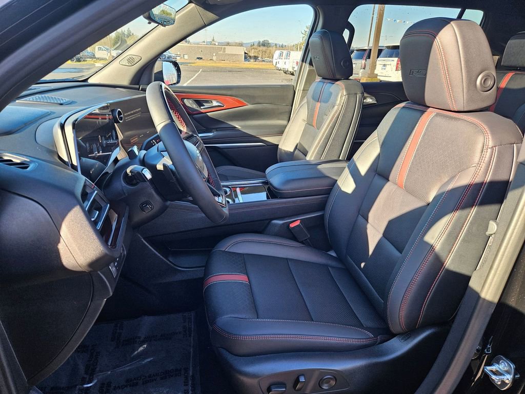 New 2026 Chevrolet Traverse RS image 14