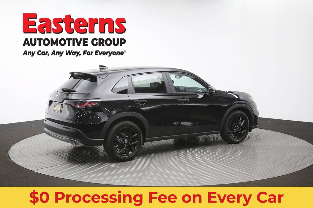 Used 2025 Honda HR-V Sport image 43
