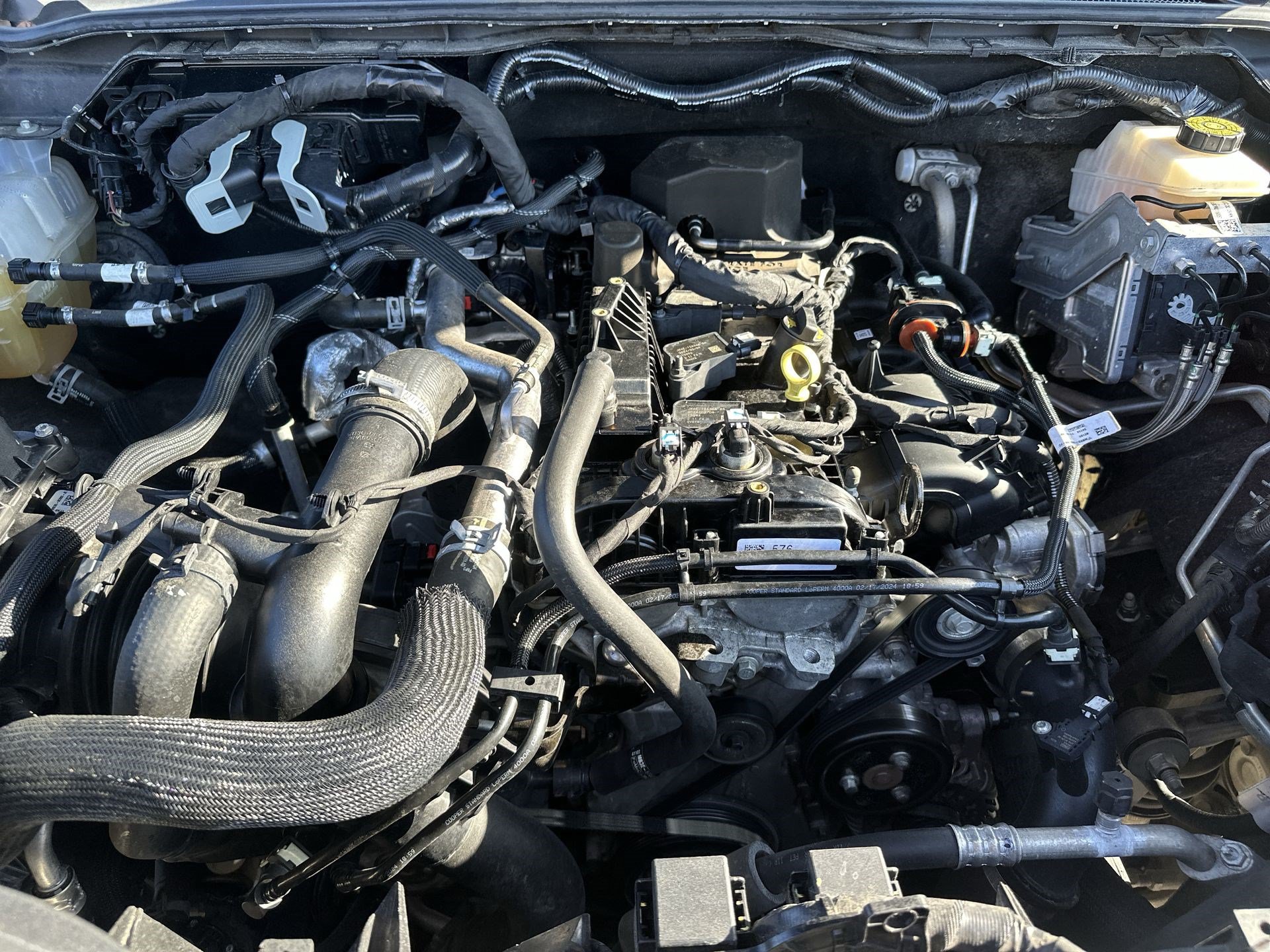 Used 2024 Ford Ranger XLT RWD image 17