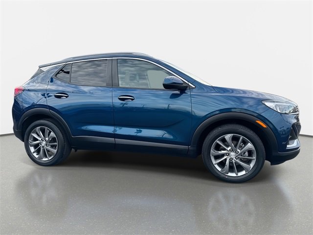 Used 2021 Buick Encore GX Select w/ Advanced Technology Package image 7