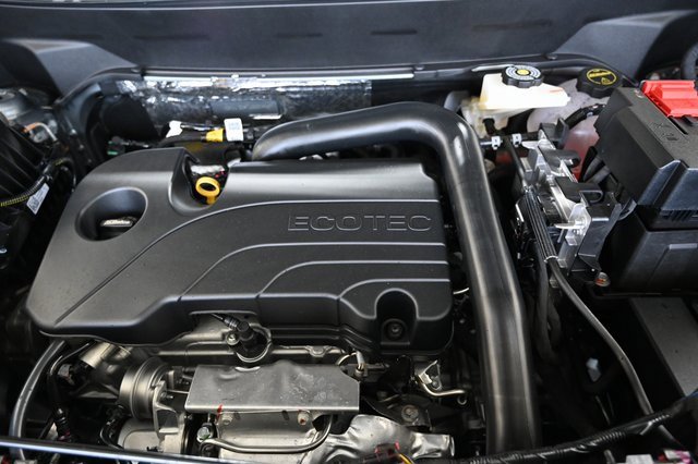 New 2026 GMC Terrain AT4 w/ Convenience Package III image 29