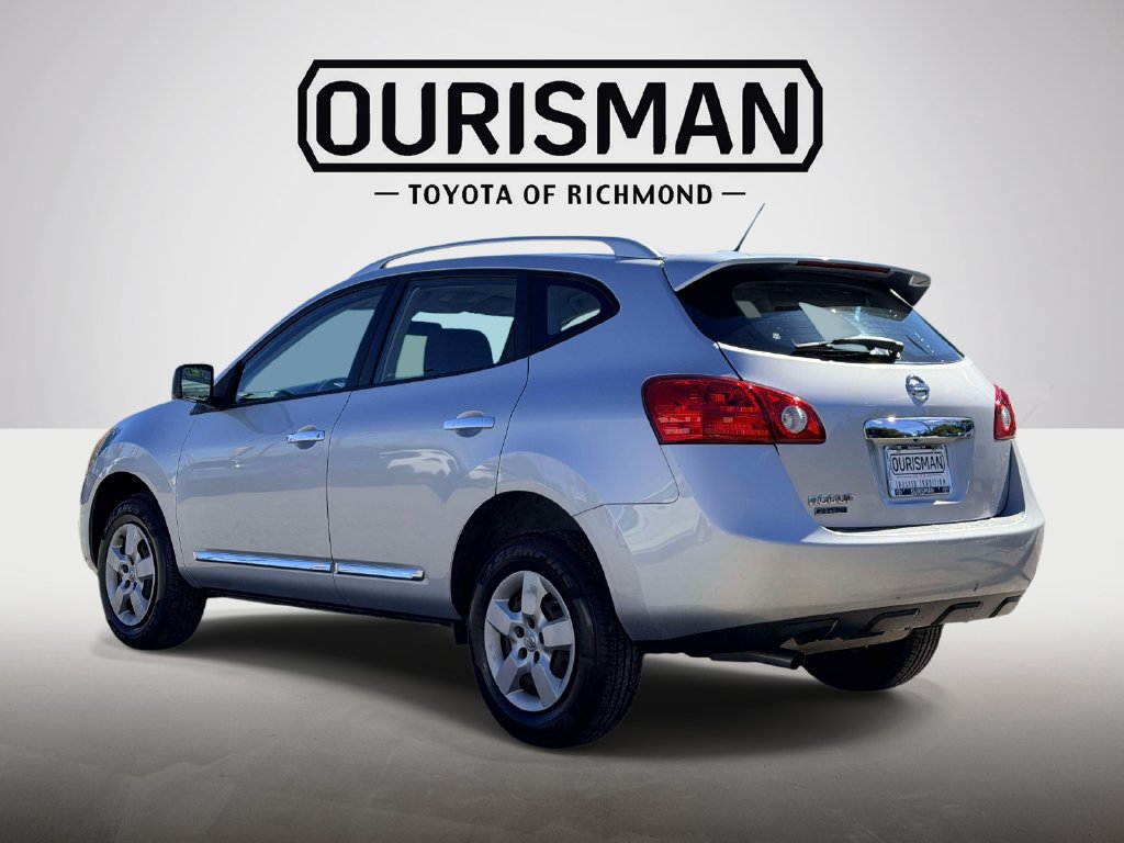 Used 2015 Nissan Rogue S w/ Convenience Package FWD image 22