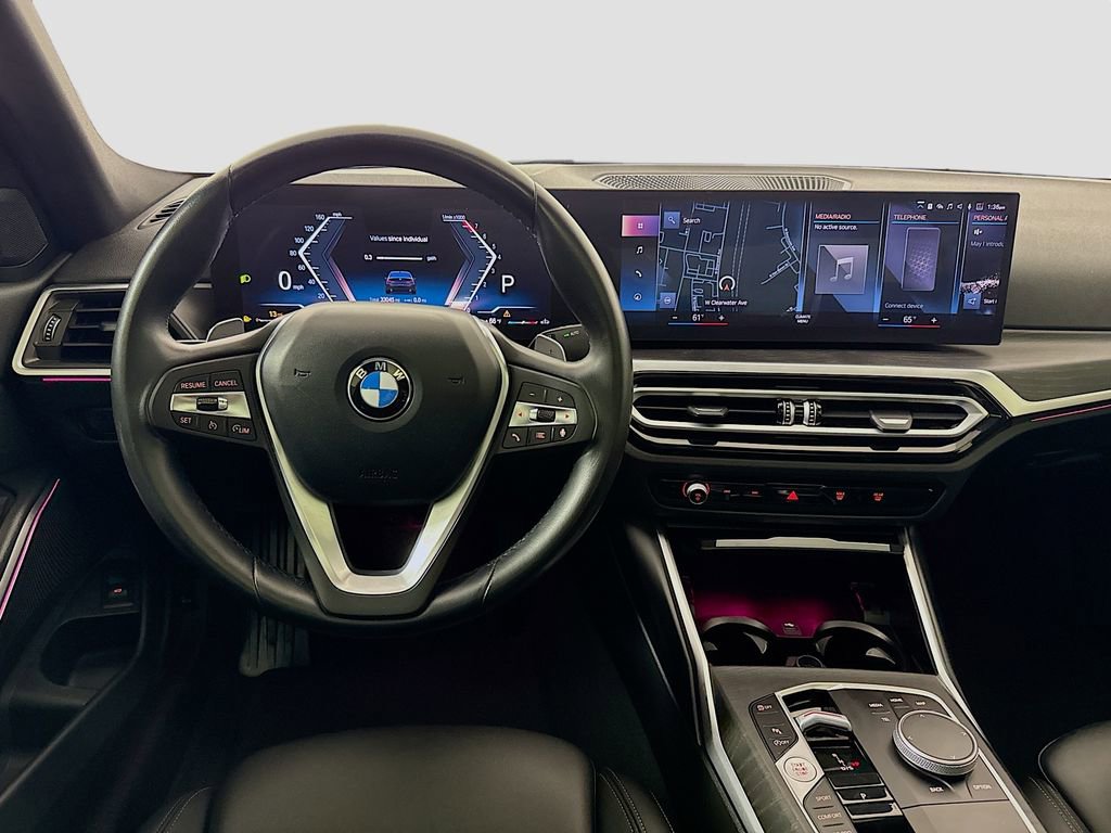 Used 2023 BMW 330i Sedan w/ Driving Assistance Package image 24