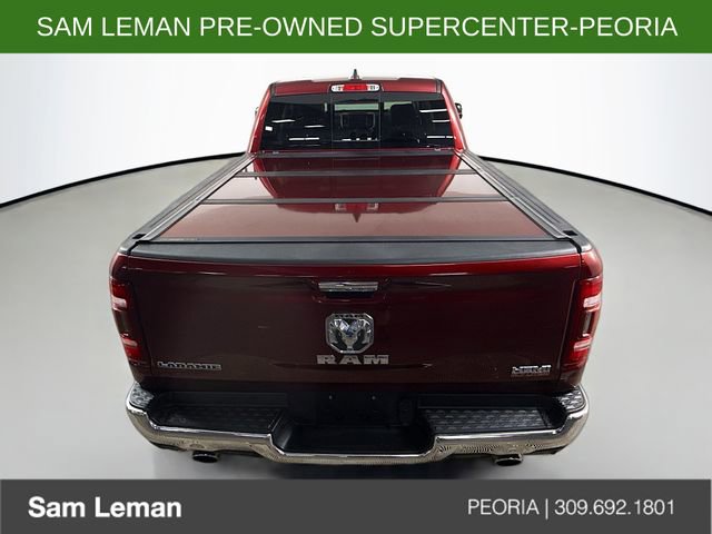 Used 2019 RAM 1500 Laramie RWD image 27