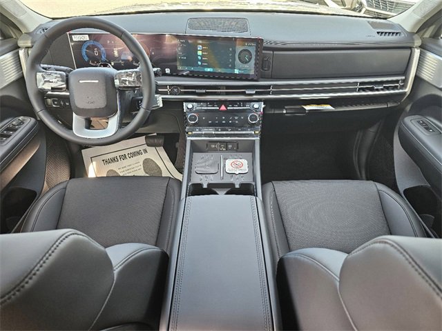 New 2025 Hyundai Santa Fe SEL image 11