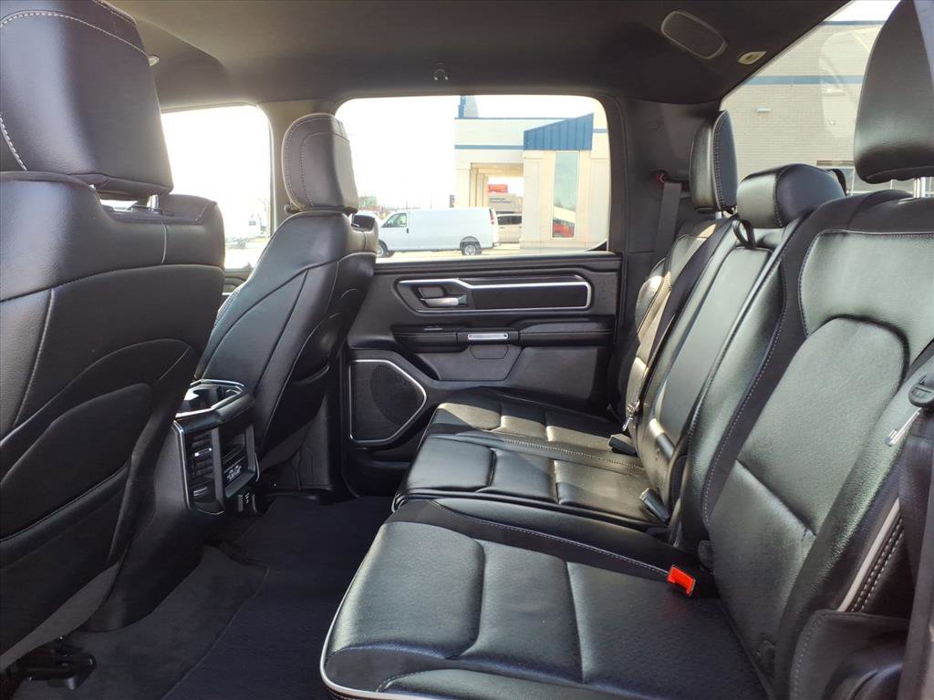 Used 2024 RAM 1500 Laramie AWD/4WD image 24