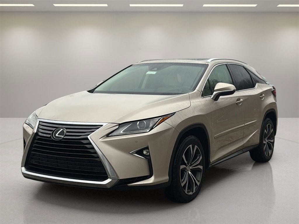 Used 2017 Lexus RX 350 AWD