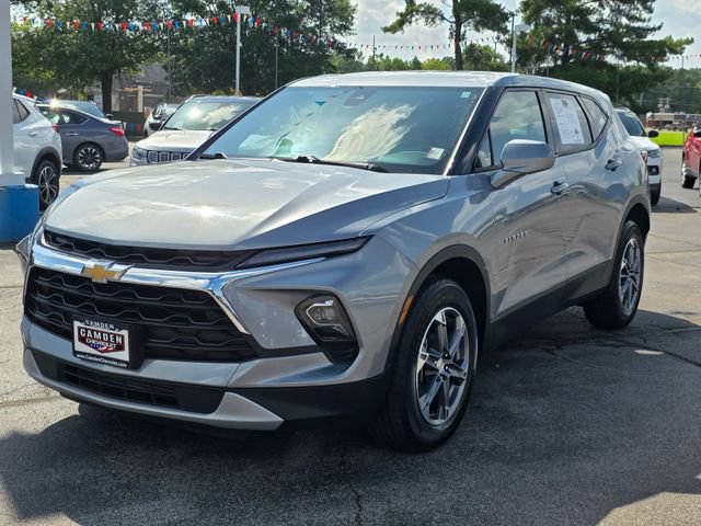 Used 2025 Chevrolet Blazer LT AWD/4WD image 5