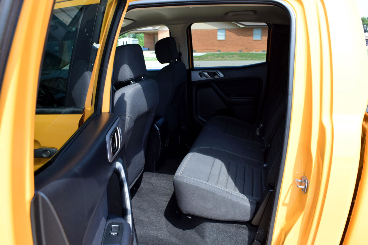 Used 2021 Ford Ranger XLT w/ Equipment Group 301A Mid image 16