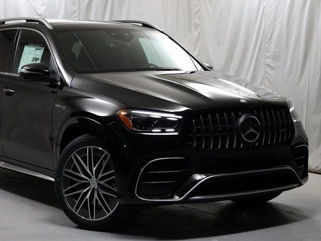 New 2026 Mercedes-Benz GLE 63 AMG S video 2