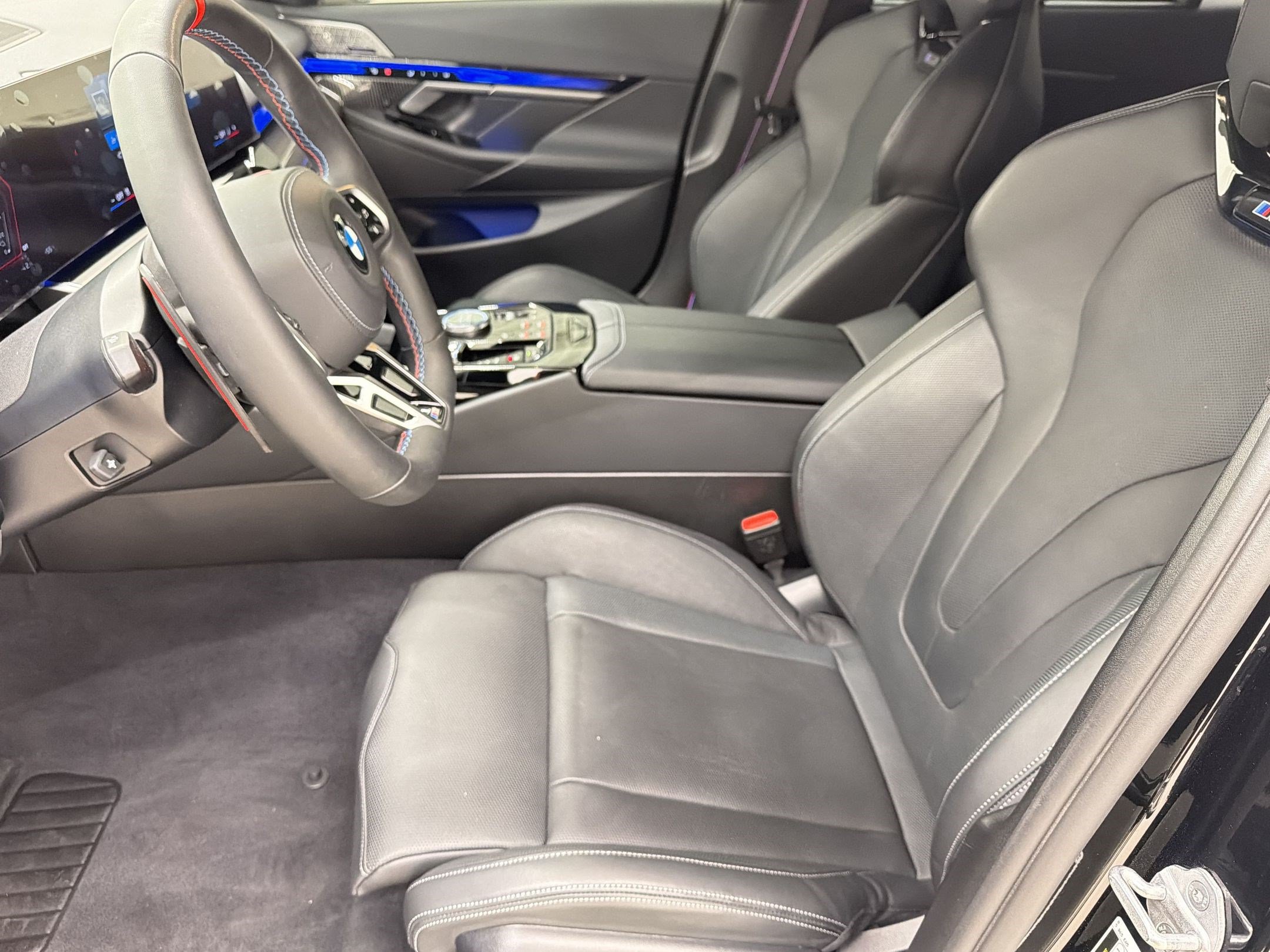 Used 2025 BMW M5 Touring AWD/4WD image 5