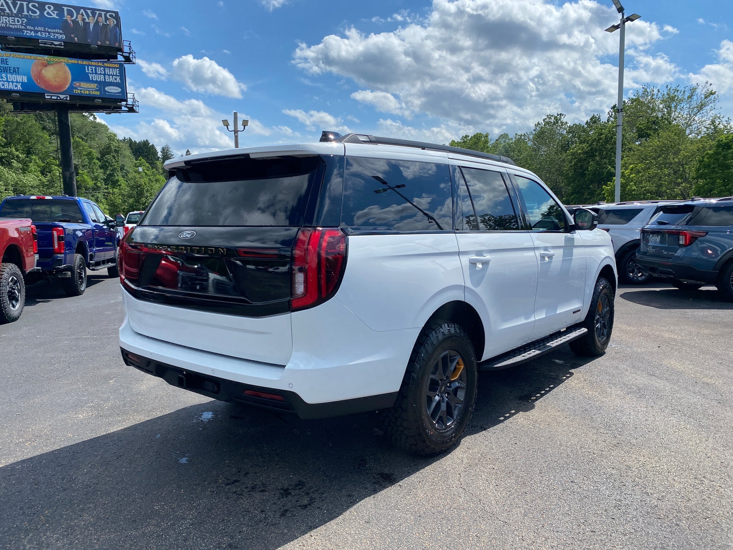 New 2026 Ford Expedition Tremor AWD/4WD image 10