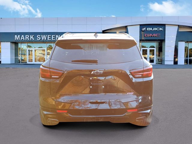 Used 2024 Chevrolet Blazer RS w/ Enhanced Convenience Package image 30