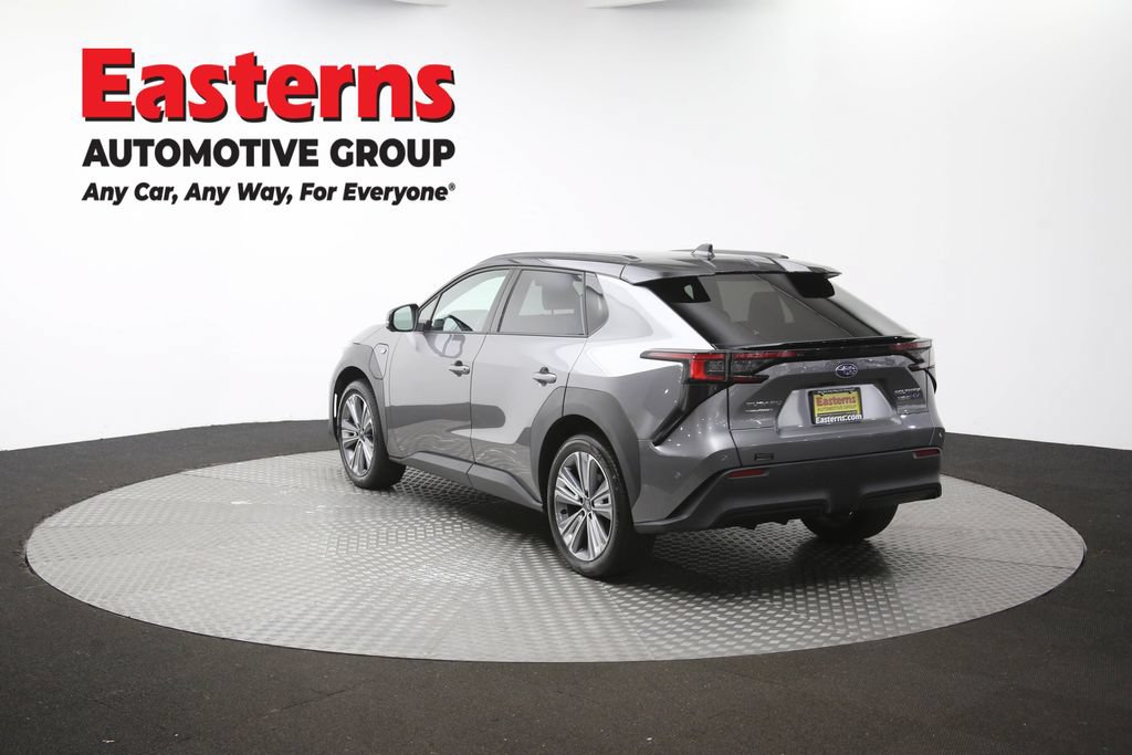 Used 2023 Subaru Solterra AWD image 67