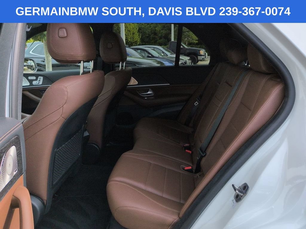 Used 2024 Mercedes-Benz GLE 350 4MATIC image 16
