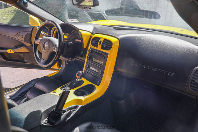 Used 2007 Chevrolet Corvette Z06 w/ Preferred Equipment Group image 44
