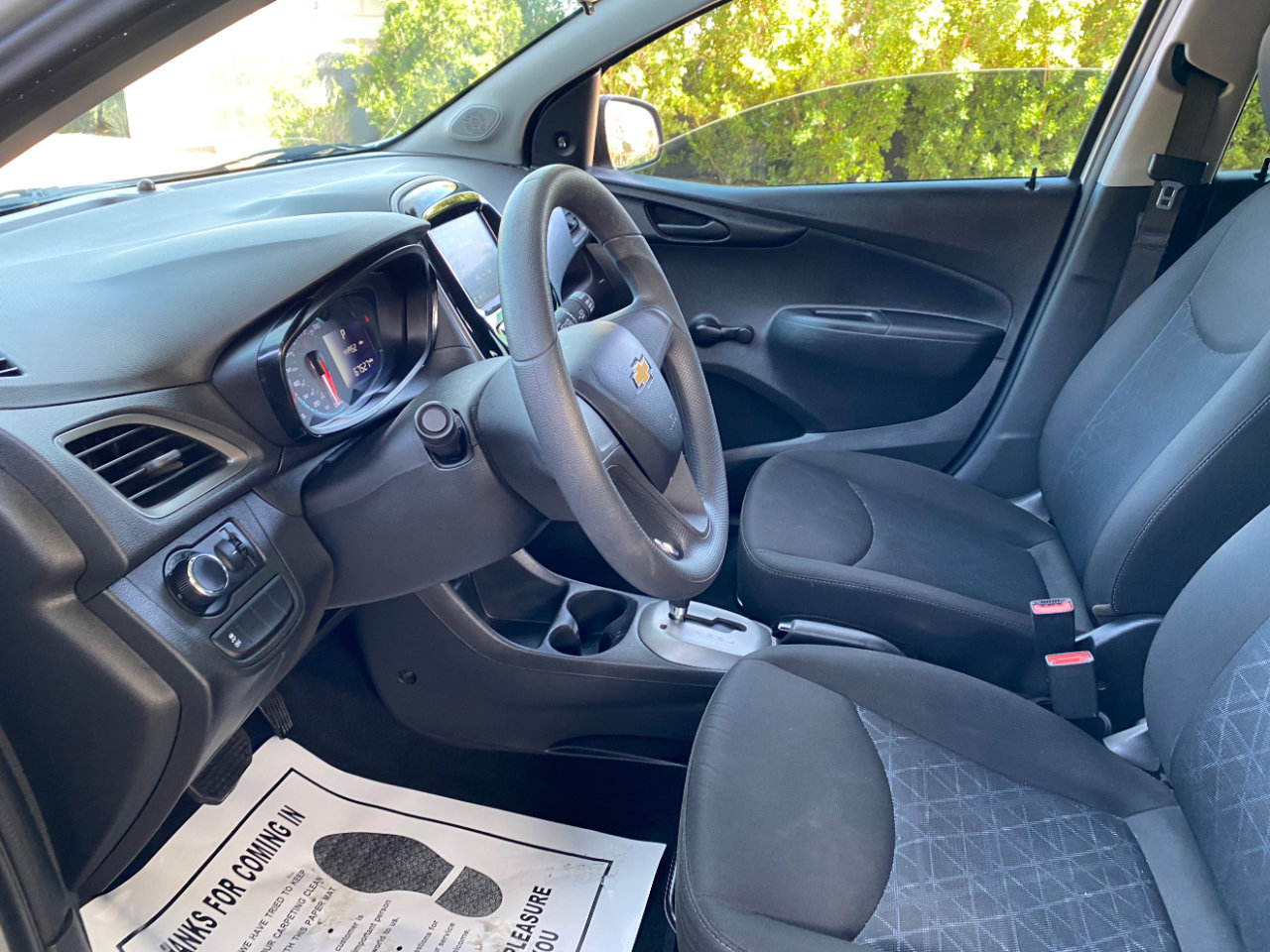 Used 2021 Chevrolet Spark LS image 20