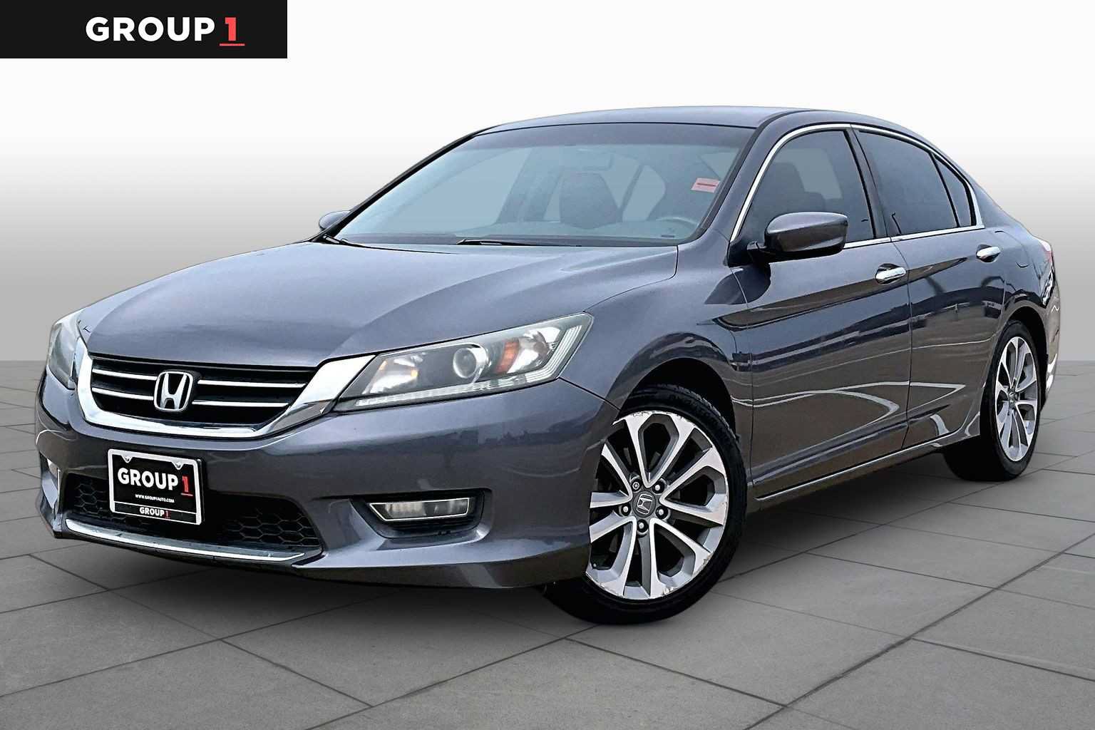 Used 2013 Honda Accord Sport image 1