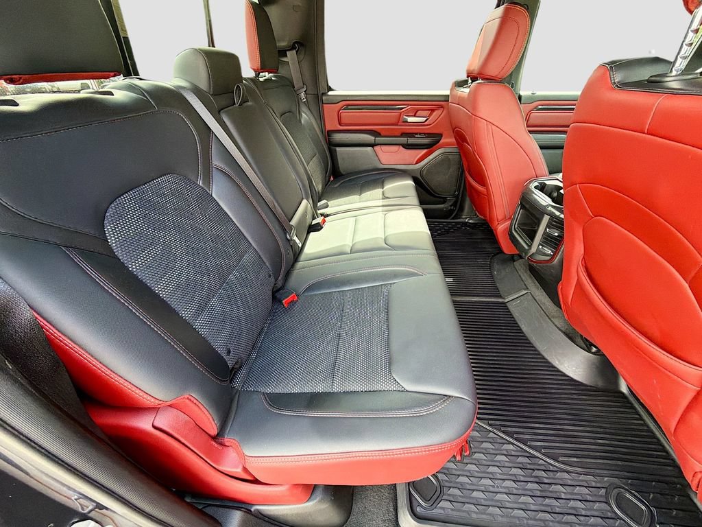 Used 2019 RAM 1500 Rebel AWD/4WD image 28