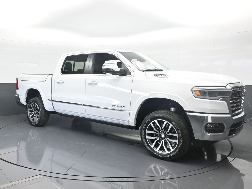 Used 2025 RAM 1500 Limited image 8