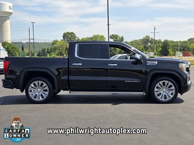 Used 2021 GMC Sierra 1500 Denali w/ Denali Ultimate Package AWD/4WD image 2