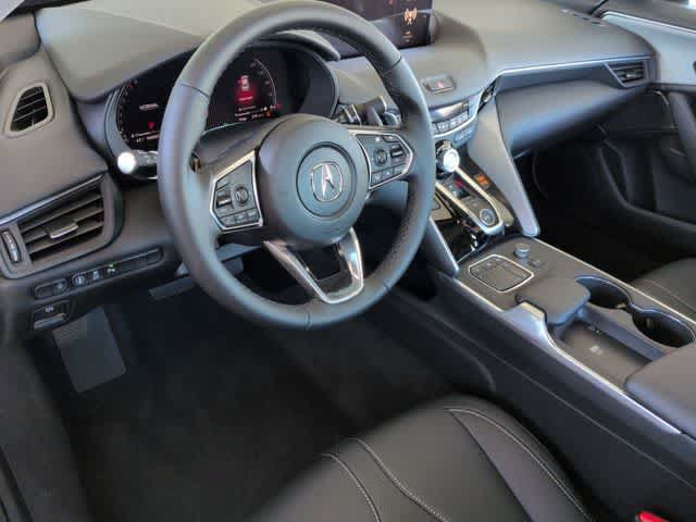 New 2025 Acura TLX w/ Technology Package FWD image 10