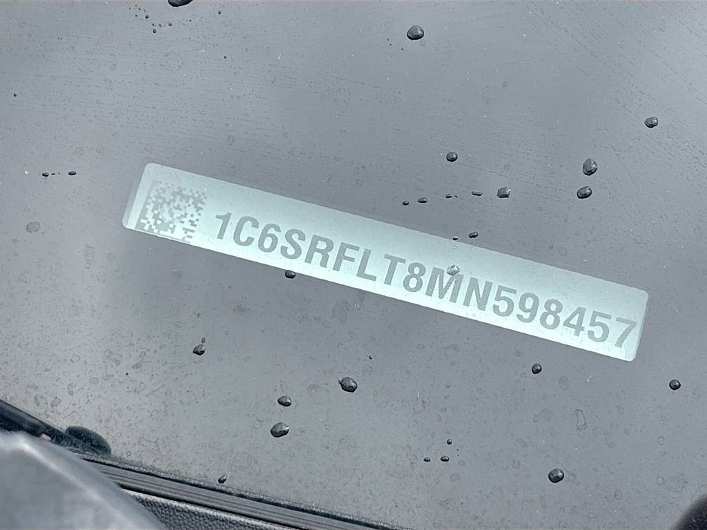 Used 2021 RAM 1500 Rebel w/ Rebel Level 1 Equipment Group image 30