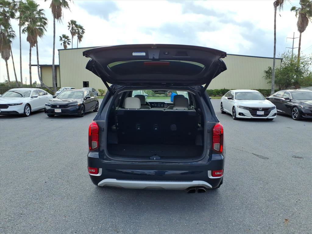 Used 2021 Hyundai Palisade Limited image 26