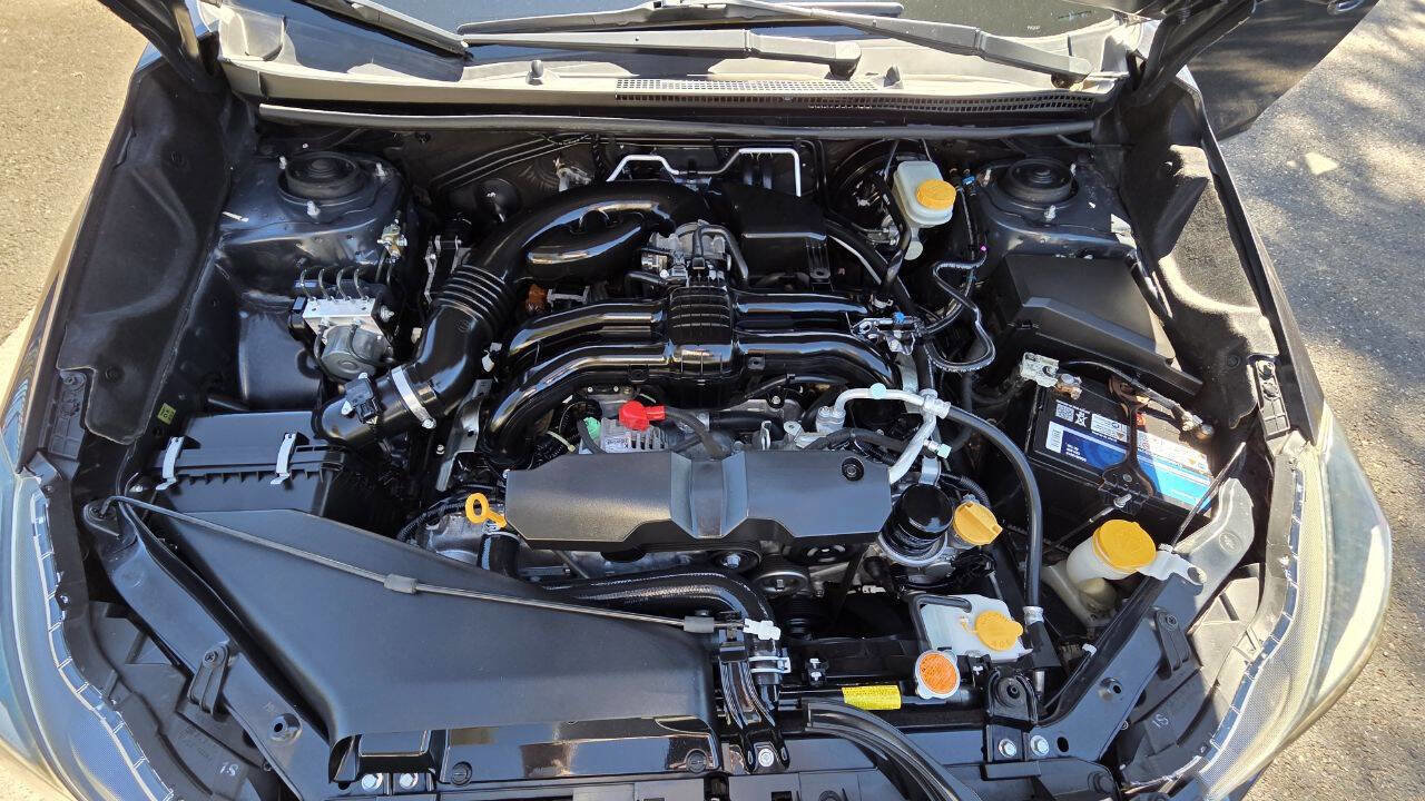 Used 2015 Subaru Impreza 2.0i Premium image 12