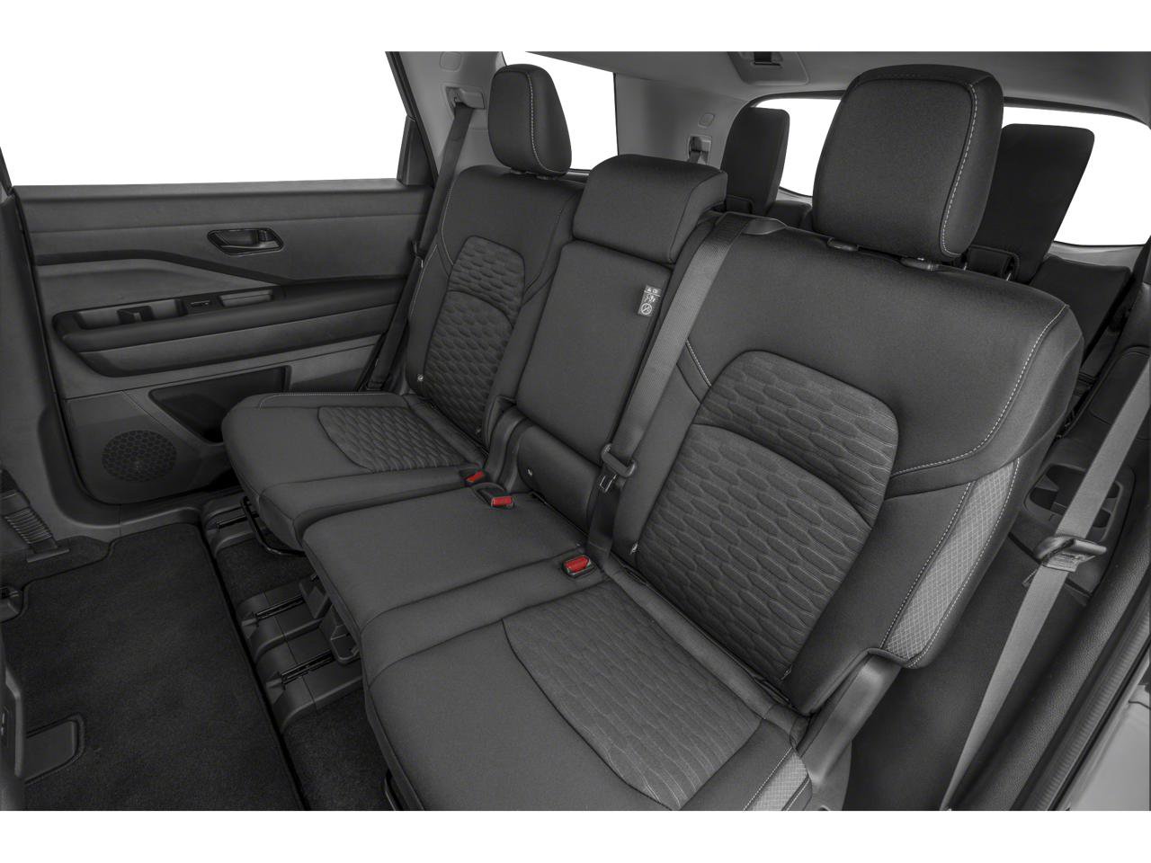 New 2025 Nissan Pathfinder SV w/ SV Premium Package image 28