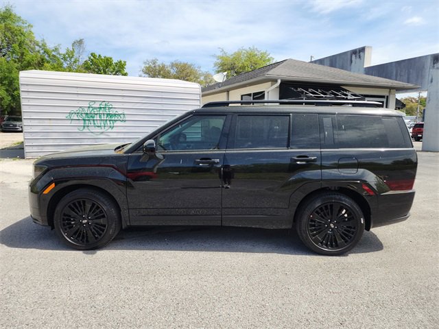 New 2025 Hyundai Santa Fe Calligraphy image 5