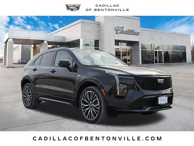 Used 2024 Cadillac XT4 Sport