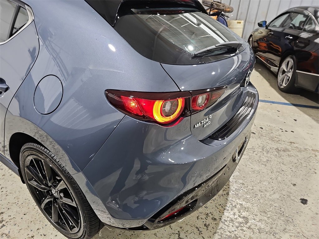 New 2026 MAZDA MAZDA3 Carbon image 36