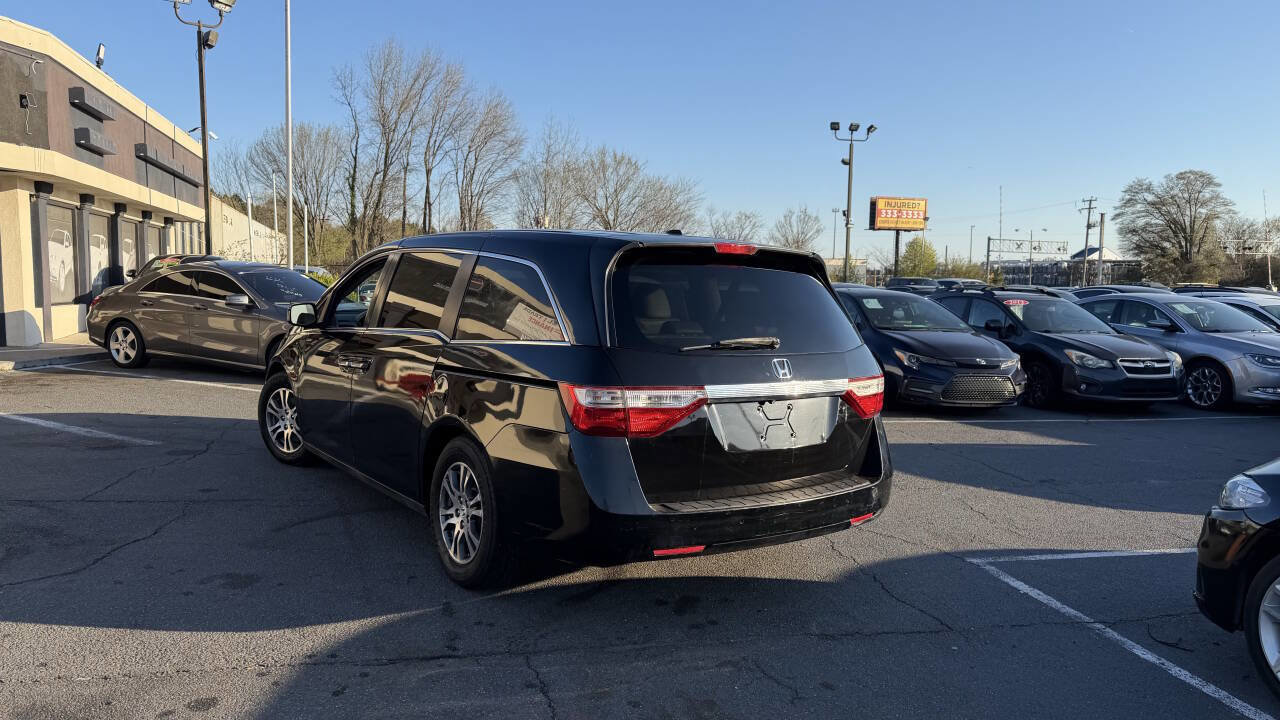 Used 2013 Honda Odyssey EX-L image 8