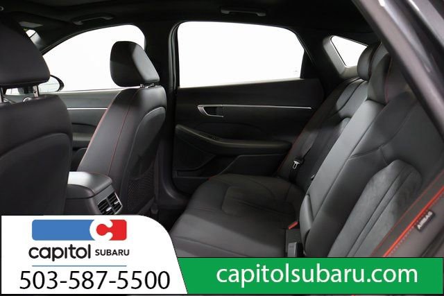 Used 2021 Hyundai Sonata SEL Plus w/ Tech Package image 29