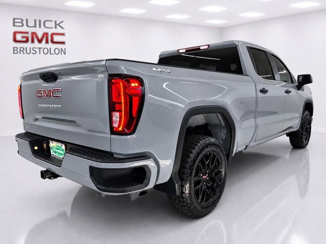 Used 2024 GMC Sierra 1500 Pro w/ Graphite Edition AWD/4WD image 6