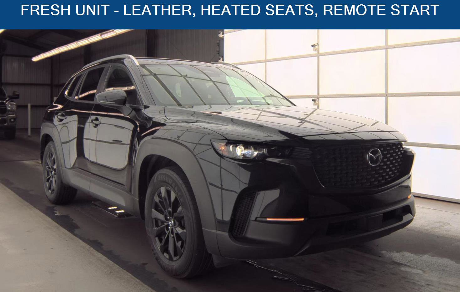 Used 2025 MAZDA CX-50 AWD 2.5 S w/ Preferred Package