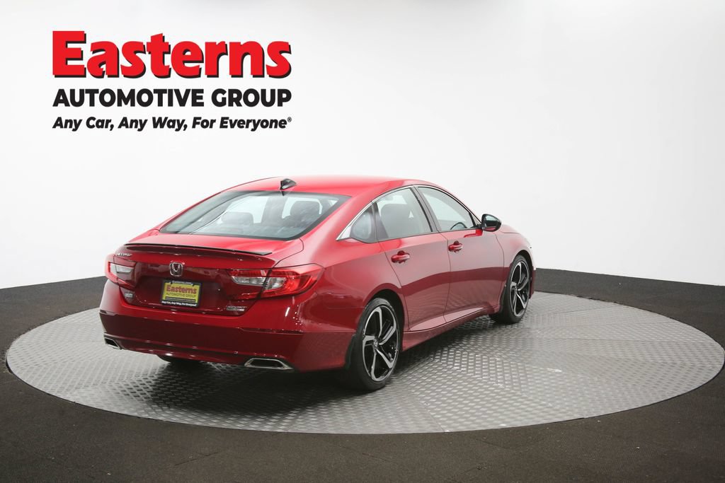 Used 2021 Honda Accord Sport Special Edition image 39
