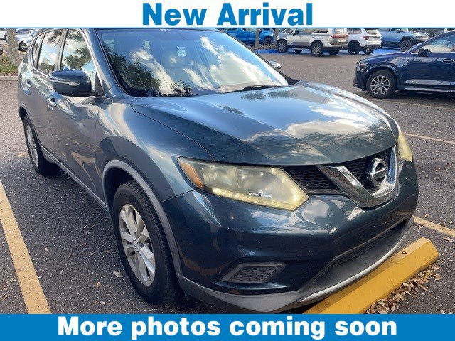 Used 2014 Nissan Rogue SV