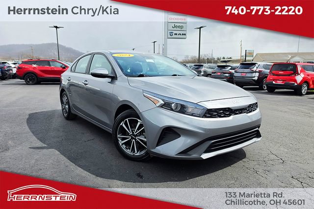 Used 2023 Kia Forte LXS w/ LXS Technology Package