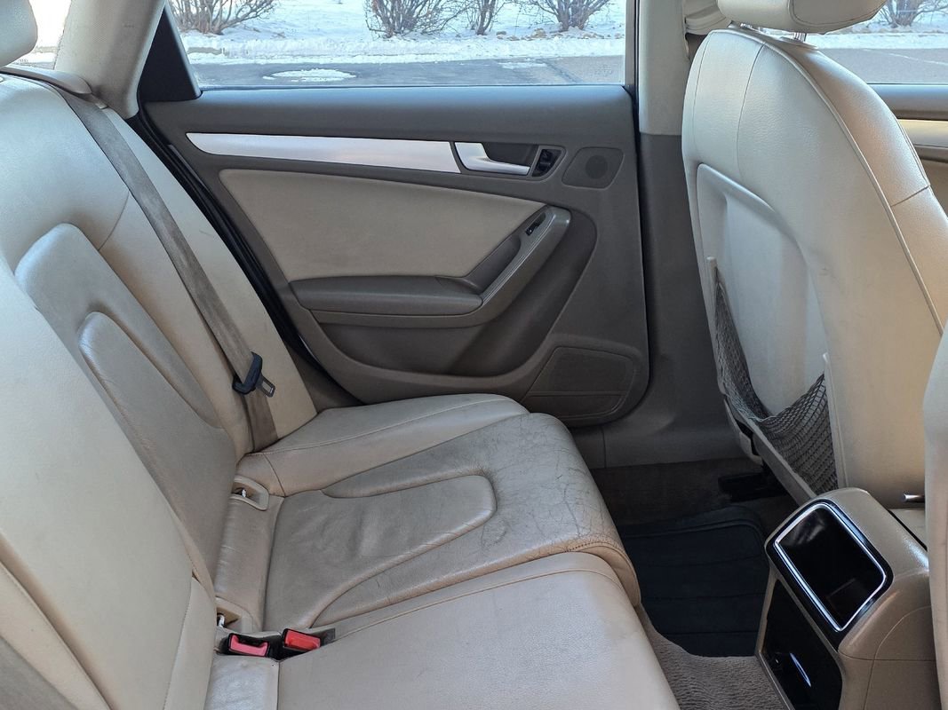 Used 2009 Audi A4 2.0T Premium image 22