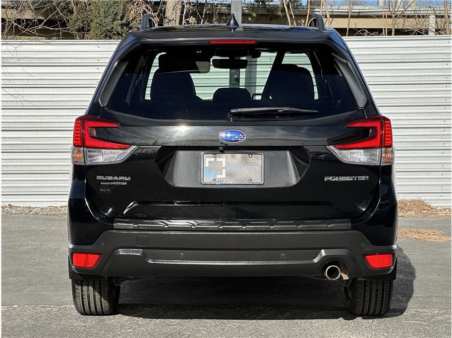 Used 2019 Subaru Forester Limited w/ Popular Package #3 image 11