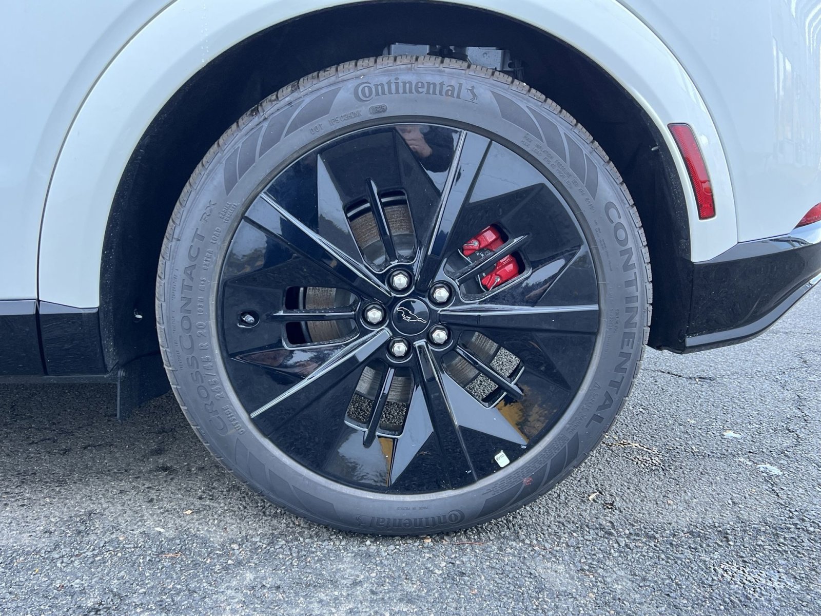 New 2025 Ford Mustang Mach-E GT w/ Interior Protection Package image 12