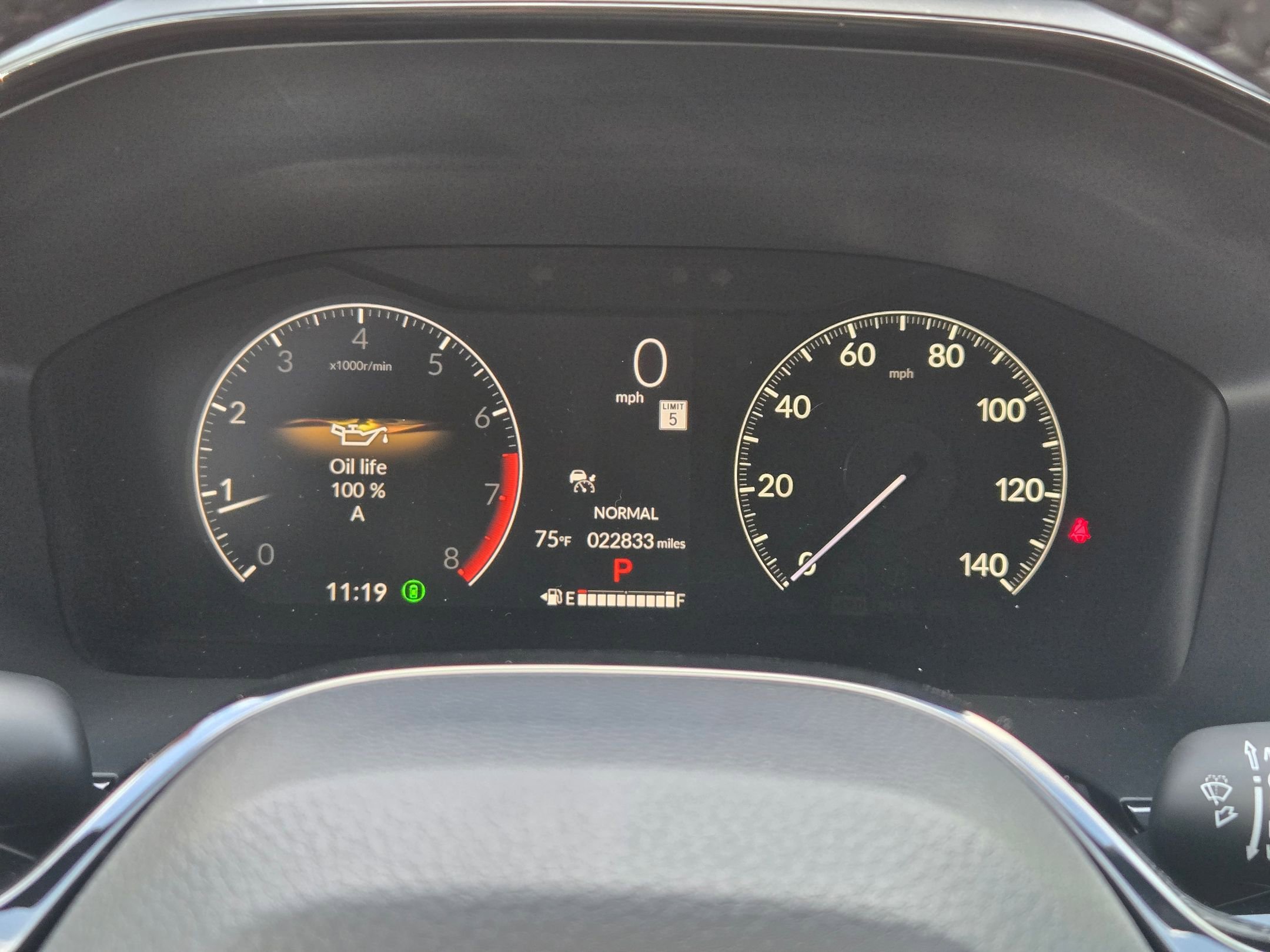 Certified 2023 Honda CR-V EX-L image 23