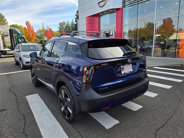 New 2026 Nissan Kicks SR w/ Cold Weather Package image 8