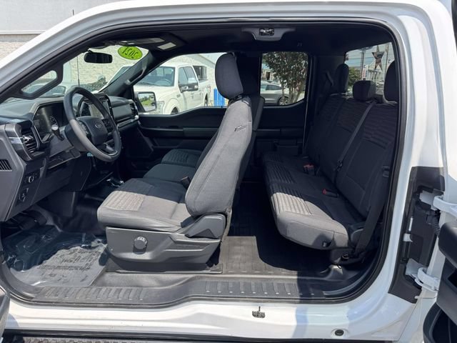 Used 2021 Ford F150 XL w/ Equipment Group 101A High AWD/4WD image 18