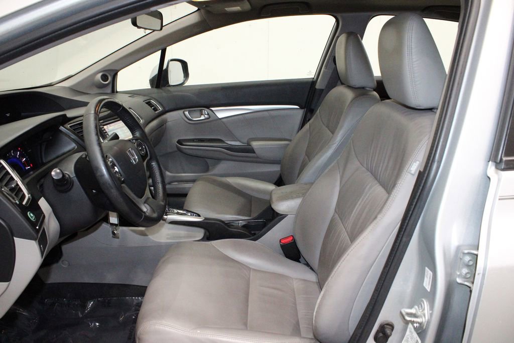 Used 2013 Honda Civic EX-L image 11